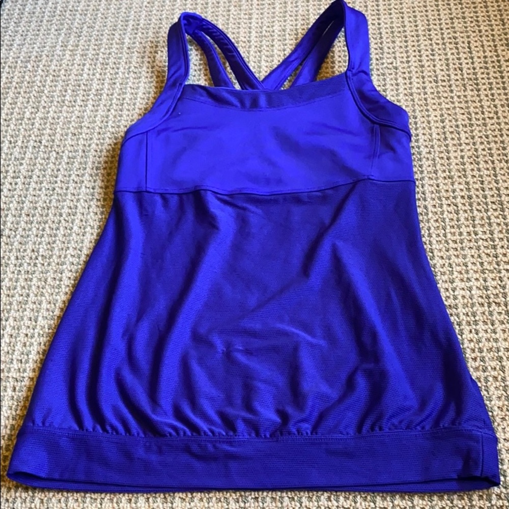 Athleta Workout Top